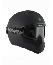 Shark Vancore Blank Mat Motorcycle Helmet at JTS Biker Clothing 